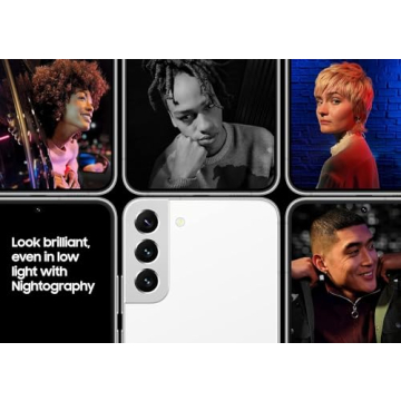 SAMSUNG Galaxy S22 5G in Bora Purple - Renewed 128GB