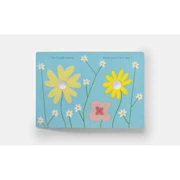 Engaging Interactive Book for Toddlers and Preschoolers