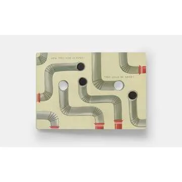 Engaging Interactive Book for Toddlers and Preschoolers