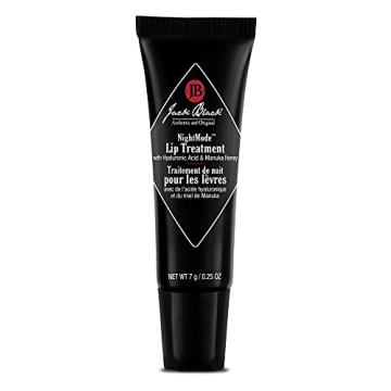 Jack Black NightMode Lip Treatment - Ultimate Overnight Hydration