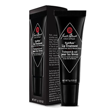 Jack Black Overnight Lip Treatment with Hyaluronic Acid