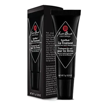 Jack Black Overnight Lip Treatment with Hyaluronic Acid