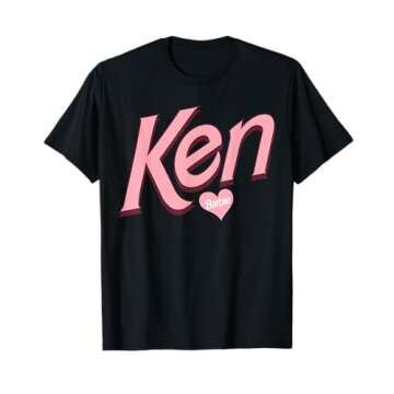 Barbie Valentines Ken Love T-Shirt