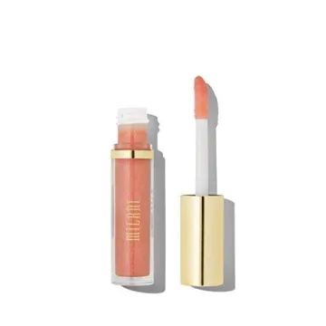 Milani Nourishing Lip Plumper Crystal Bronze for Soft Lush Lips