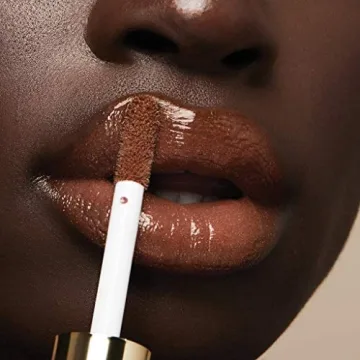 Milani Nourishing Lip Plumper Crystal Bronze for Soft Lush Lips