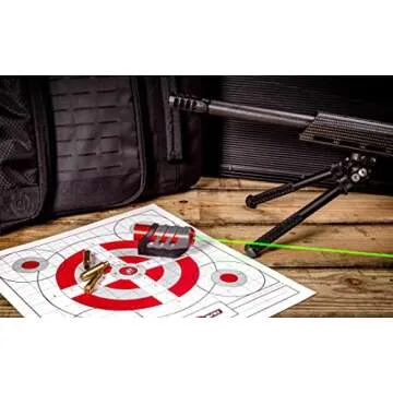 Real Avid Scope Mounting Kit for Easy Bore Sighting