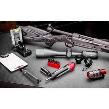 Real Avid Scope Mounting Kit for Easy Bore Sighting