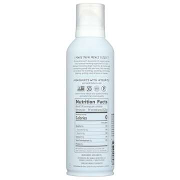 Primal Kitchen Avocado Oil Spray, Whole 30 Approved & Cold Pressed, 1 Can - 4.7 Ounce