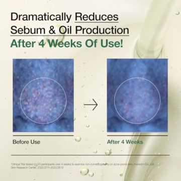 Heartleaf Cleansing Oil - Pore Control & Makeup Remover