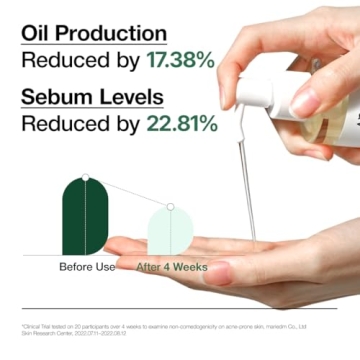 Heartleaf Cleansing Oil - Pore Control & Makeup Remover