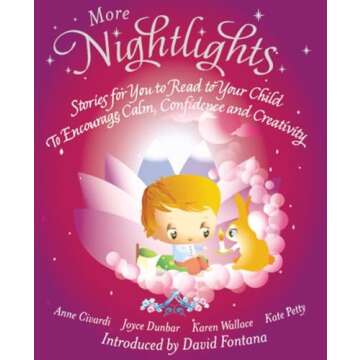 More Nightlights: Inspiring Stories for Bedtime Comfort