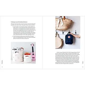 Minimalista: Besseres Zuhause - besseres Leben: Die Schritt-für-Schritt-Anleitung für mehr Klarheit und Ordnung. - Mit Tipps zum Ausmisten, Aufräumen ... von Wohn- über Kinderzimmer bis Küche