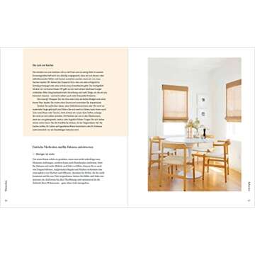 Minimalista: Besseres Zuhause - besseres Leben: Die Schritt-für-Schritt-Anleitung für mehr Klarheit und Ordnung. - Mit Tipps zum Ausmisten, Aufräumen ... von Wohn- über Kinderzimmer bis Küche