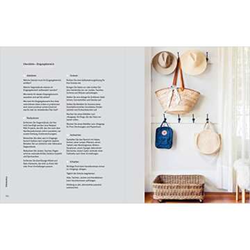 Minimalista: Besseres Zuhause - besseres Leben: Die Schritt-für-Schritt-Anleitung für mehr Klarheit und Ordnung. - Mit Tipps zum Ausmisten, Aufräumen ... von Wohn- über Kinderzimmer bis Küche