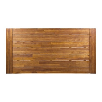Rustic Outdoor Dining Table by Christopher Knight - Durable & Elegant