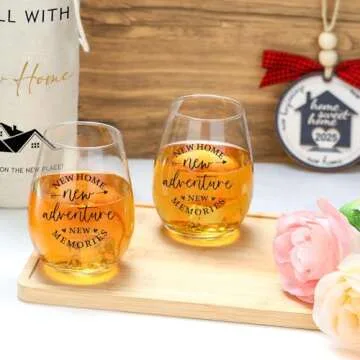 House Warming Gifts New Home Gifts for New Homeowners Housewarming Gifts New Home Gift Ideas Closing Gifts for Home Buyers New Home Gift Basket Home Sweet Home Housewarming Gifts for Couple Women