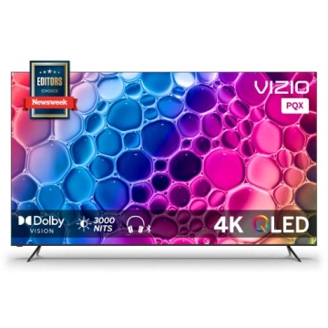 VIZIO 85-Inch P-Series Quantum X 4K TV for Stunning Clarity