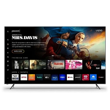 VIZIO 85-Inch P-Series Quantum X 4K TV for Stunning Clarity