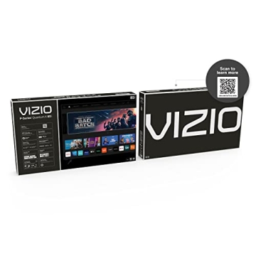 VIZIO 85-Inch P-Series Quantum X 4K TV for Stunning Clarity
