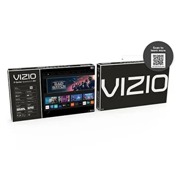 VIZIO 85-Inch P-Series Quantum X 4K TV for Stunning Clarity