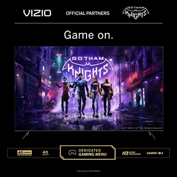 VIZIO 85-Inch P-Series Quantum X 4K TV for Stunning Clarity