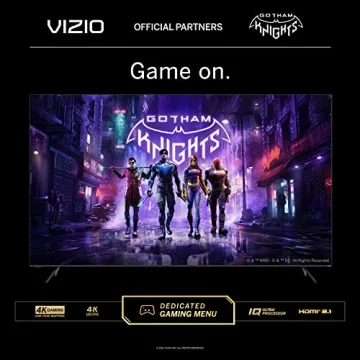 VIZIO 85-Inch P-Series Quantum X 4K TV for Stunning Clarity