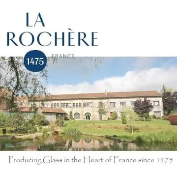 La Rochere Napoleon Bee Shot Glasses Set of 6 for Dining