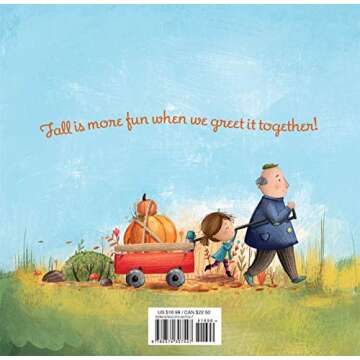 Hello, Fall!: A Picture Book