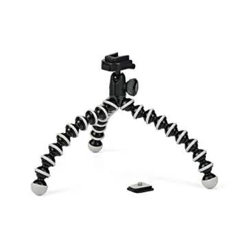 JOBY GorillaPod Hybrid. Multiuse and Flexible Camera Tripod for up to 1 kg (2.2lbs)