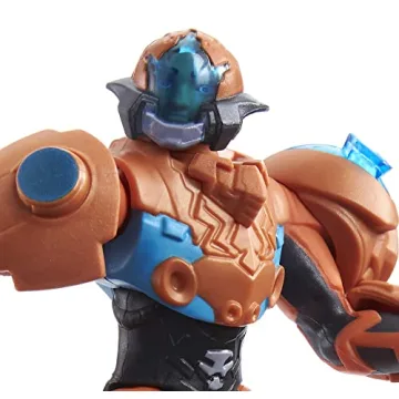 Man-at-Arms Action Figure from He-Man Masters of the Universe