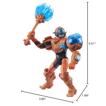 Man-at-Arms Action Figure from He-Man Masters of the Universe