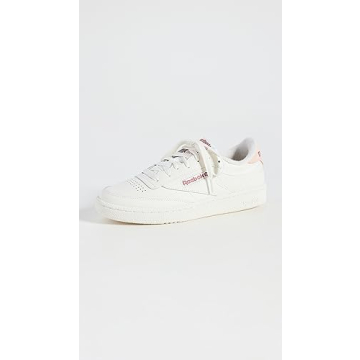Reebok Women's Club C 85 Stylish Athletic Sneakers