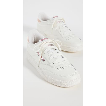 Reebok Women's Club C 85 Stylish Athletic Sneakers