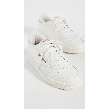 Reebok Women's Club C 85 Stylish Athletic Sneakers