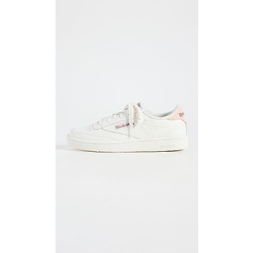 Reebok Women's Club C 85 Stylish Athletic Sneakers