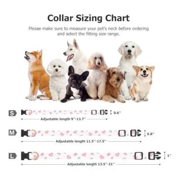 Cotton Handmade Unique Dog Collar for Boys and Girls