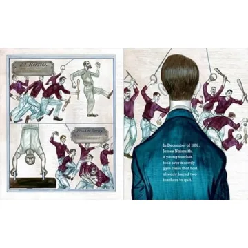 Hoop Genius: Discover the History of Basketball