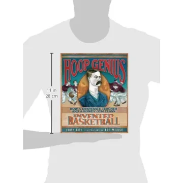 Hoop Genius: Discover the History of Basketball