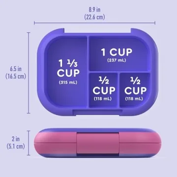 Bentgo Kids Chill Lunch Box with Ice Pack for Fresh Meals