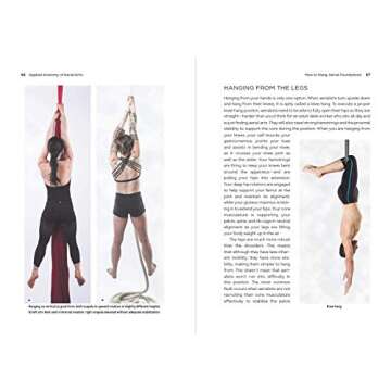 Applied Anatomy for Aerial Arts: Strength, Flexibility & Safety