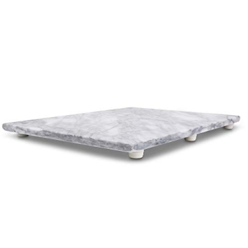 Villa Acacia Marble Cutting Board - Elegant & Versatile