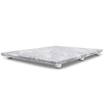 Villa Acacia Marble Cutting Board - Elegant & Versatile