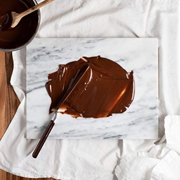 Villa Acacia Marble Cutting Board - Elegant & Versatile