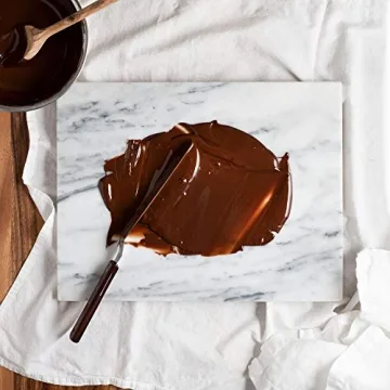 Villa Acacia Marble Cutting Board - Elegant & Versatile