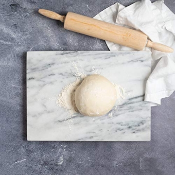 Villa Acacia Marble Cutting Board - Elegant & Versatile