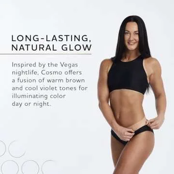 Norvell Cosmo Spray Tan Solution – Flawless Sun-Kissed Skin