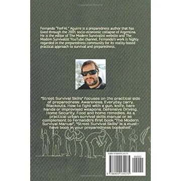 Street Survival Skills: Tips, Tricks and Tactics for Modern Survival