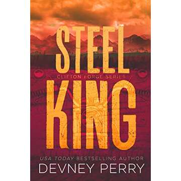 Steel King (Clifton Forge Book 1)
