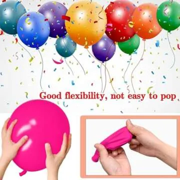 68Pcs Pink Balloon Kit for Perfect Party Decorations