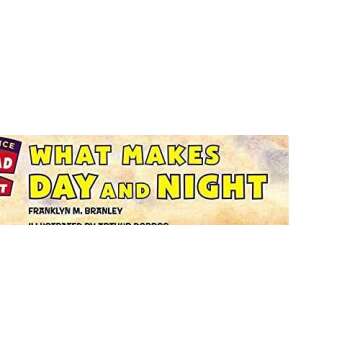 What Makes Day and Night (Let's-Read-and-Find-Out Science 2)